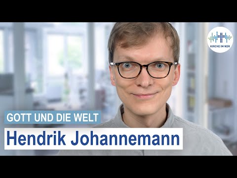 "Katholisch und queer" – Hendrik Johannemann im Gespräch mit Klaus Böllert | Gott und die Welt 2
