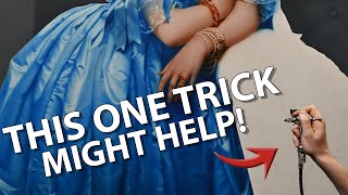 Struggling with your ART? This ONE TIP might help.