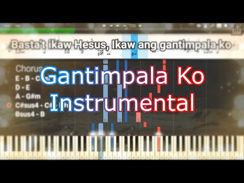 Gantimpala Ko Instrumental (Acoustic Cover)