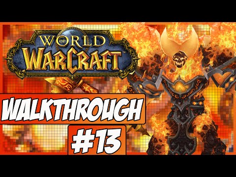 World Of Warcraft Walkthrough Ep.13 w/Angel - To Gnomeregan!