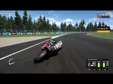 MotoGP 20 [Switch/PS4/XOne/PC] Gameplay Trailer #2