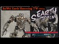 Transformers Bai Wei Voyager class Megatron studio series KO figure Earth Shattering
