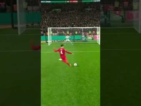 Virgil Van Dijk ￼Vs Chelsea￼ in carabao cup finals￼