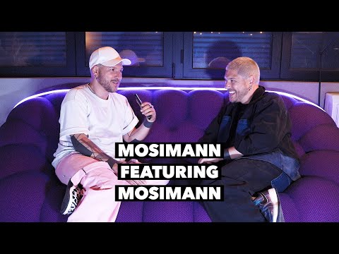 MOSIMANN FEATURING MOSIMANN