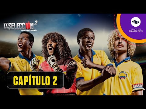 'El Tino' se ve envuelto en un escándalo sexual   -  Capítulo 2  -   La Selección 2