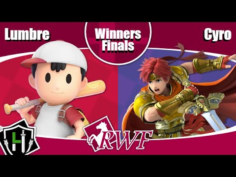RWF #17 Mazer | Cyro (Mario, Roy) vs Lumbre (Ness) Winners Finals