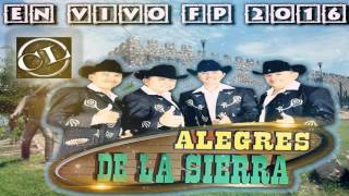 Eres Mala Mujer Eres Mala - Alegres De La Sierra 2016 ( FP EN VIVO 2016)