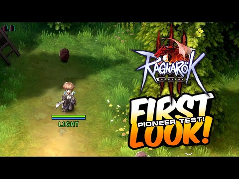Erster Blick auf Ragnarok 3! (Pioniertest/Early Access)