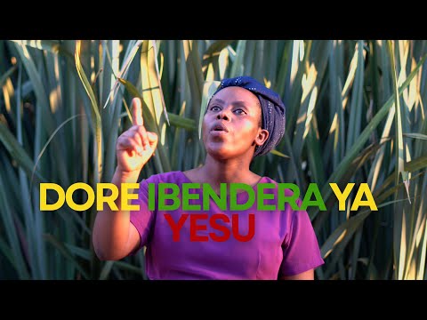 DORE IBENDERA YA YESU by UMUTESI Aline – INDIRIMBO YA 204 MU GUSHIMISHA