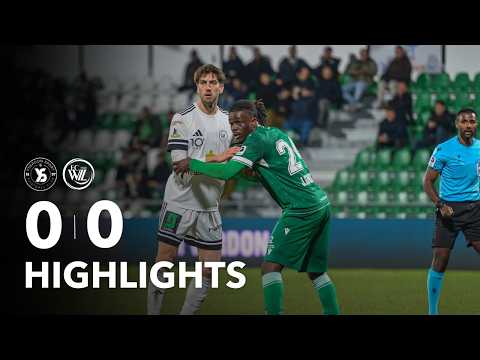 FC Yverdon Sport 0-0 FC Wil 1900