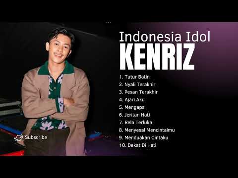KENRIZ IDOL Full Album Live Show Indonesia Idol 2025