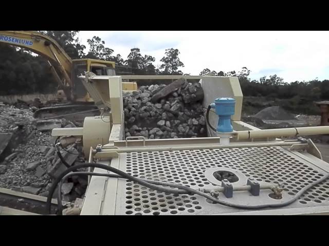 Crusher Screen Sales and Hire - Yatala, QLD