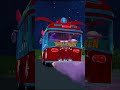Canción Espeluznante Del Autobús Para Niños En Inglés