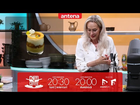 Andreea Ignat a primit cuțitul de aur de la Chef Richard Abou Zaki