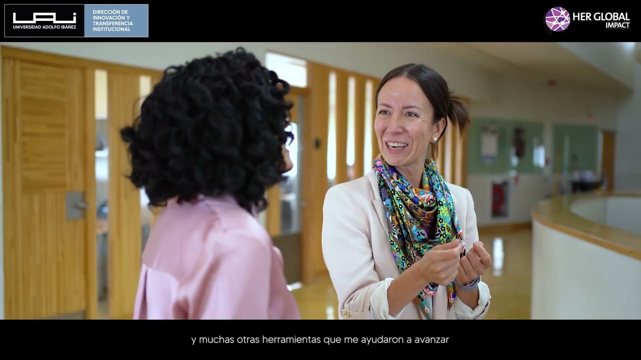 Her Global Impact 2025 | Dirección de Innovación y Transferencia Institucional UAI