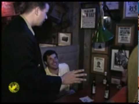 Jon LeClair's Who's Afraid of Invisible Thread?