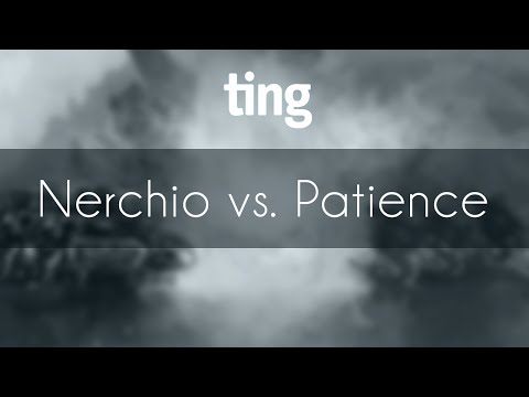 Nerchio vs. Patience - ZvP - TING Open #2 Ro8