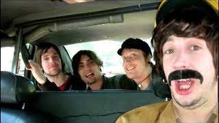 The All-American Rejects - Top Of The World (Official Tour Video) HD