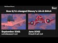 How 9 11 Changed Disney S Lilo Stitch No Piano Music