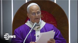 WATCH: Pope Leo XIV Delivers Unforgettable Mass Speech: Inspiring Peace & Devotion | DWS News | AK14