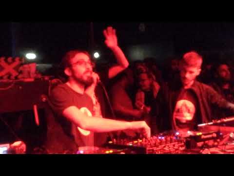 Dawa Wifi feat Junior Roy Dub Club TOULOUSE 02/2019