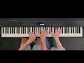 Study for three hands - Ennio Morricone