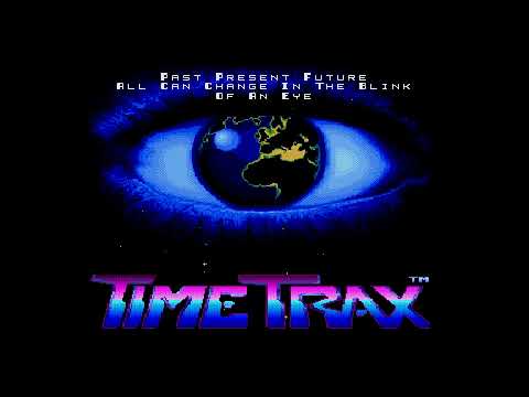Stage 2 - Time Trax (Soundtrack)
