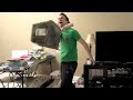 Crazy Boyfriend Rages Throws Playdoh