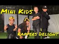 Mini Kids | Alpha Dance Academy | Rappers Delight