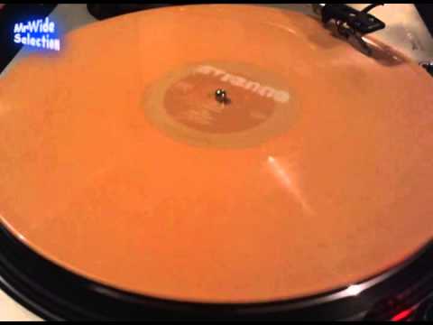 Etienne "it's alright" (Feat kenny Cognac & Cassanova) 2003 - PROMO LIMITED EDITION