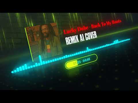 Lucky Dube - Back To My Roots (2025 Remix Cover)