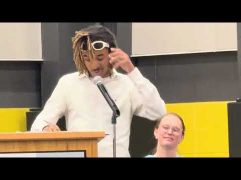 YouTube video