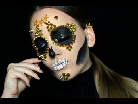 Studded Skull - HALLOWEEN 2017