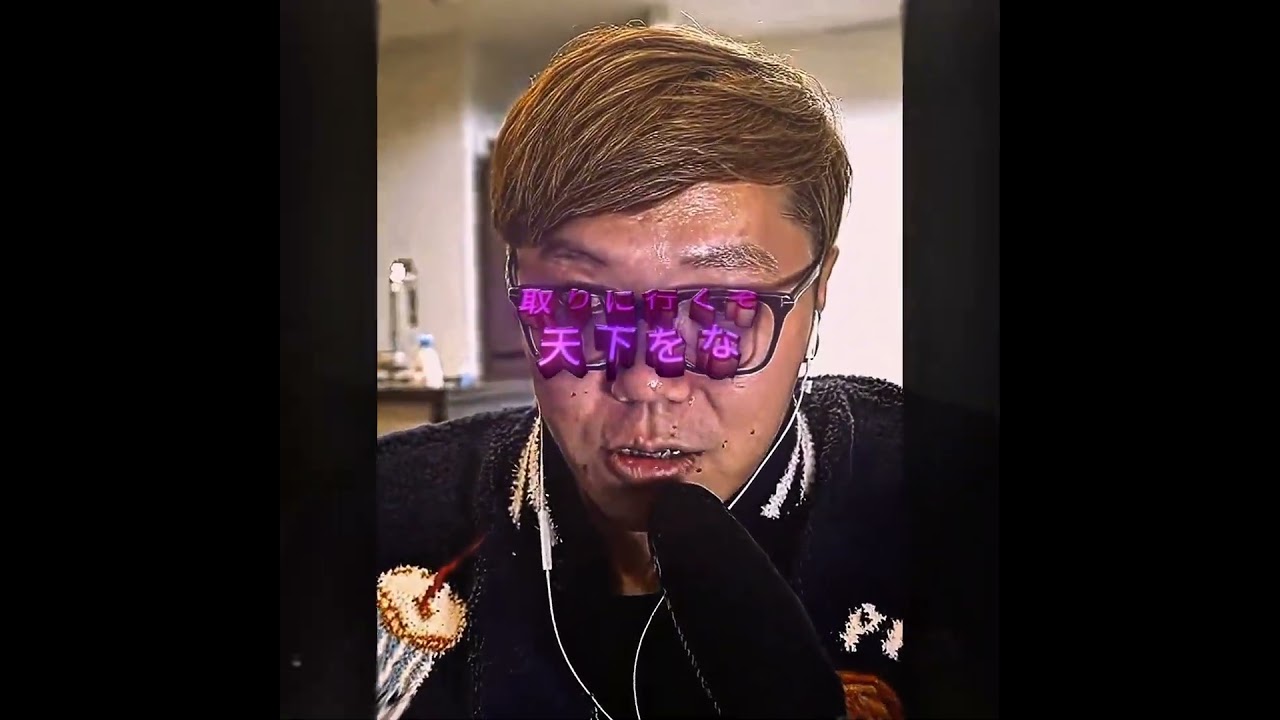 彼に限界はないだからTOPなんだ #ヒカキン #edit