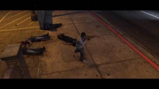 GTA Online ((Music Video)) Mystikal - Bullshit