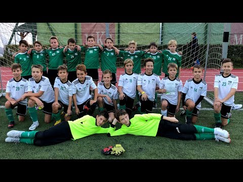 II. kerület UFC 2007 - GERRZO 1 U12-U13 Bozsik torna Vasas Pasarét pálya 2018.10.07.