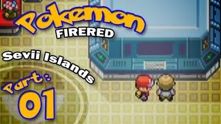 Pokemon: FireRed Post-Game - Episode 1 - A new mission!