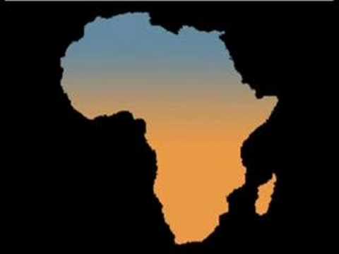 Africa Awaits lyrics