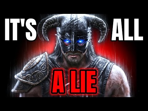 Why You're ALWAYS the Prisoner in Every Elder Scrolls Game