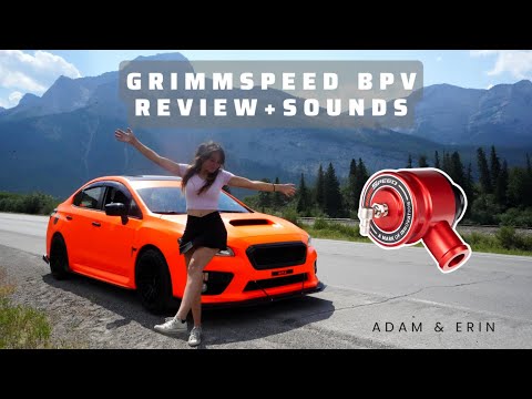 WRX GrimmSpeed BPV | Honest Review + SOUNDS!