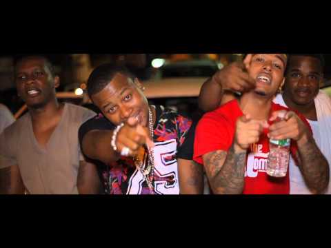 Legendary Luck & Ty Mucka (FLGDaMob) - Some Type Of Way Freestyle Official Video