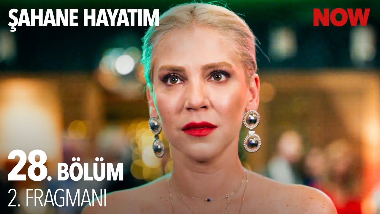 Şahane Hayatım 28.bölüm 2. fragman yayında