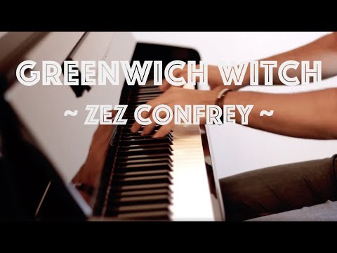 Greenwich Witch (1921) by Zez Confrey - Ragtime / Stride Piano