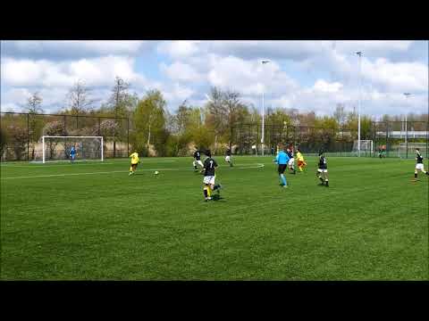 FC Purmerend O15, 13 april 2019