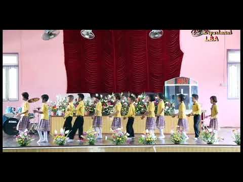 Nauhak Hla Laam :A Hmin Sunglawi Thangṭhat Uh