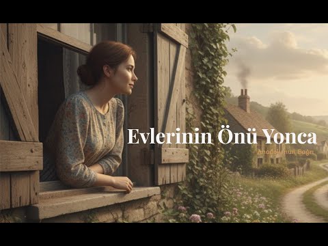 Evlerinin Önü Yonca | Anatolian Psychedelic Rock Cover