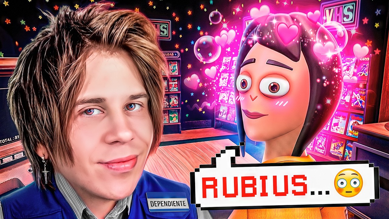 ME ENAMORE DE MI EMPLEADA (Retro Rewind, Episodio 3)