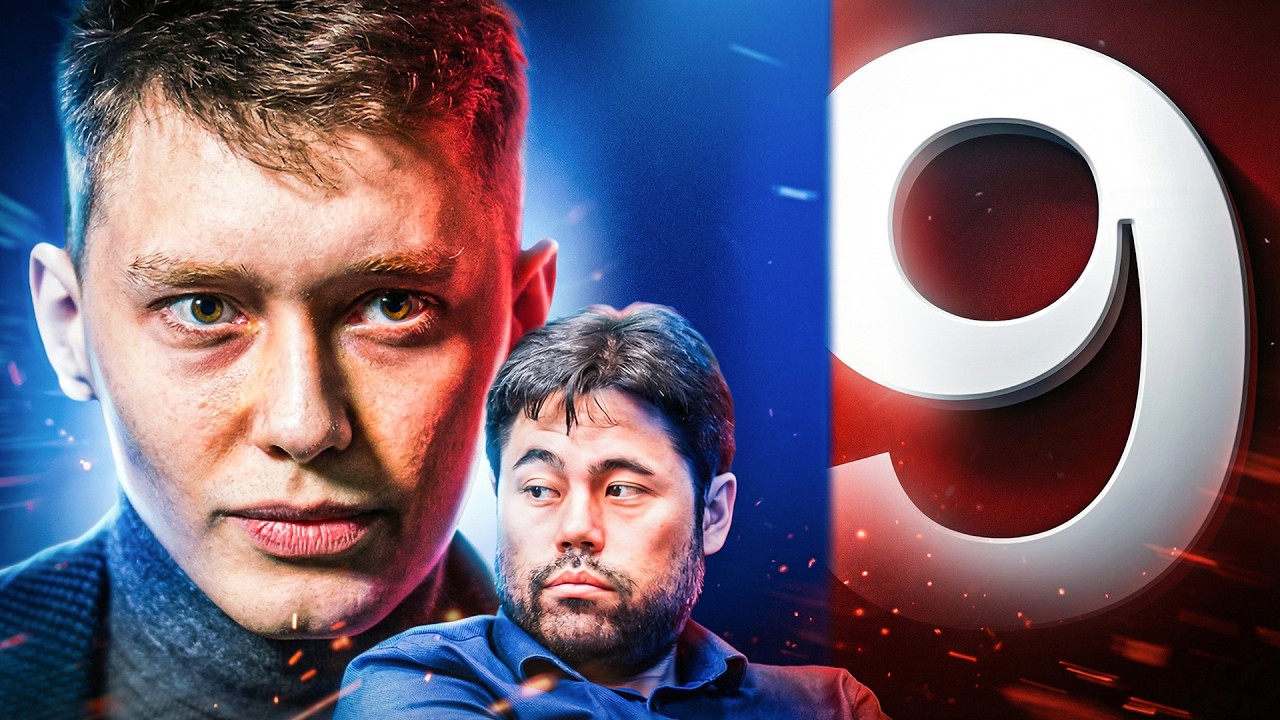 OVER 6 HOURS OF CHESS!