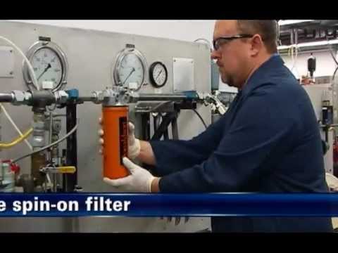 Hydraulic Filter Service Tips