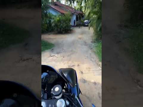 සද්දෙ පොඩ්ඩක් වැඩි කරා😎💥#automobile #viral #trending #shorts #shortsfeed #yamahar1